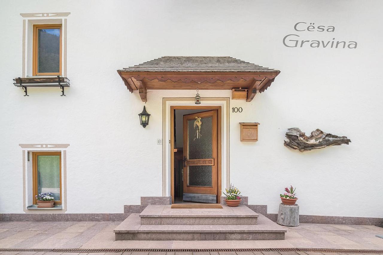 Cesa Gravina Suaut Apartman Ortisei Kültér fotó